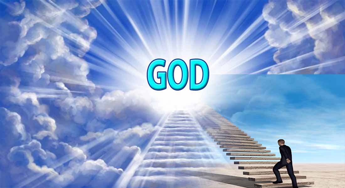 Goal of life is to find and know the GOD